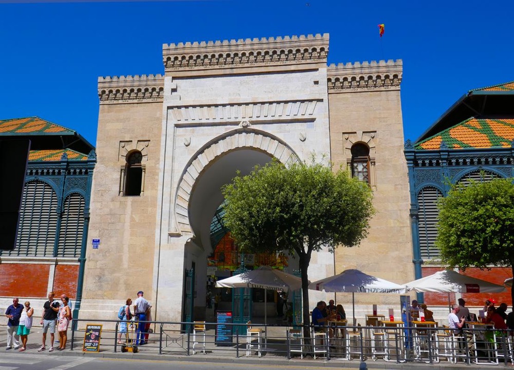 Mercado Atarazanas