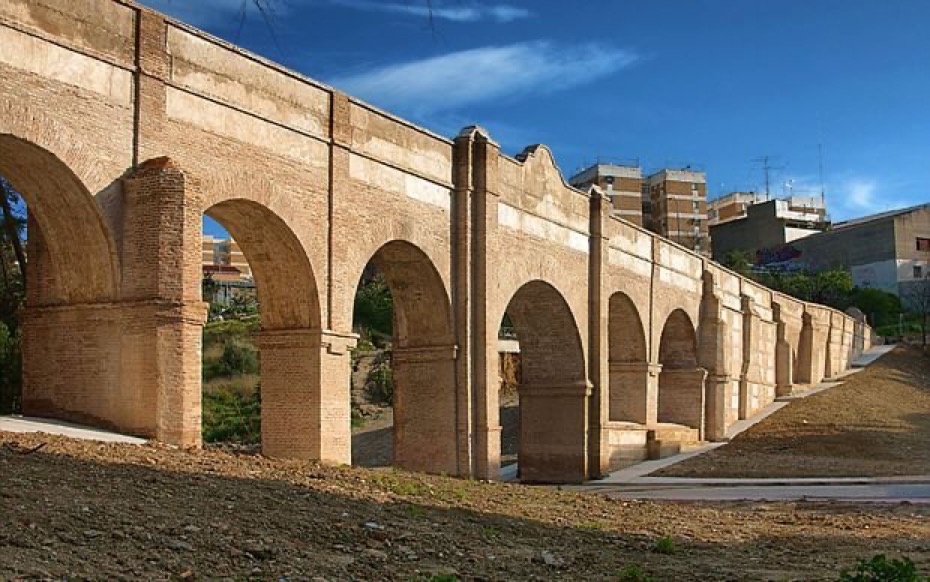 San Telmo Aqueduct 1
