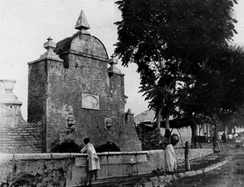 San Telmo Aqueduct 3