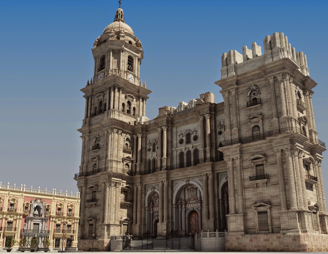 Catedral Malaga