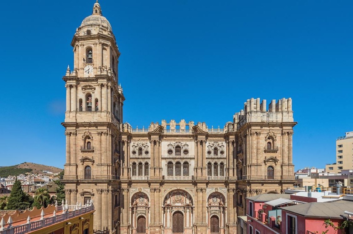 Cathedral Façade