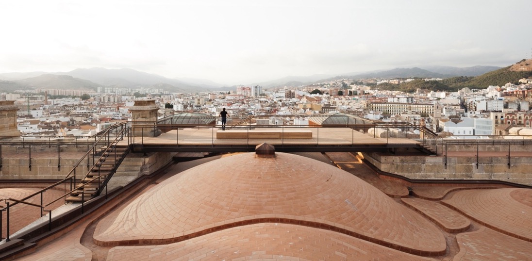 Cathedral Rooftop Visits