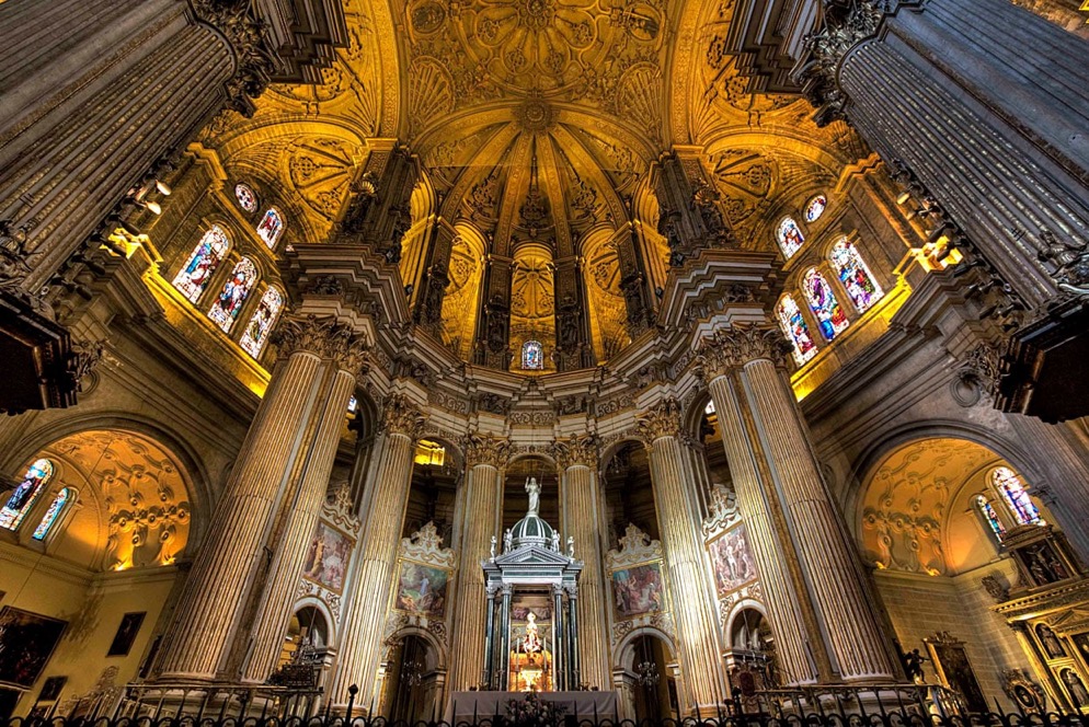 Malaga Cathedral