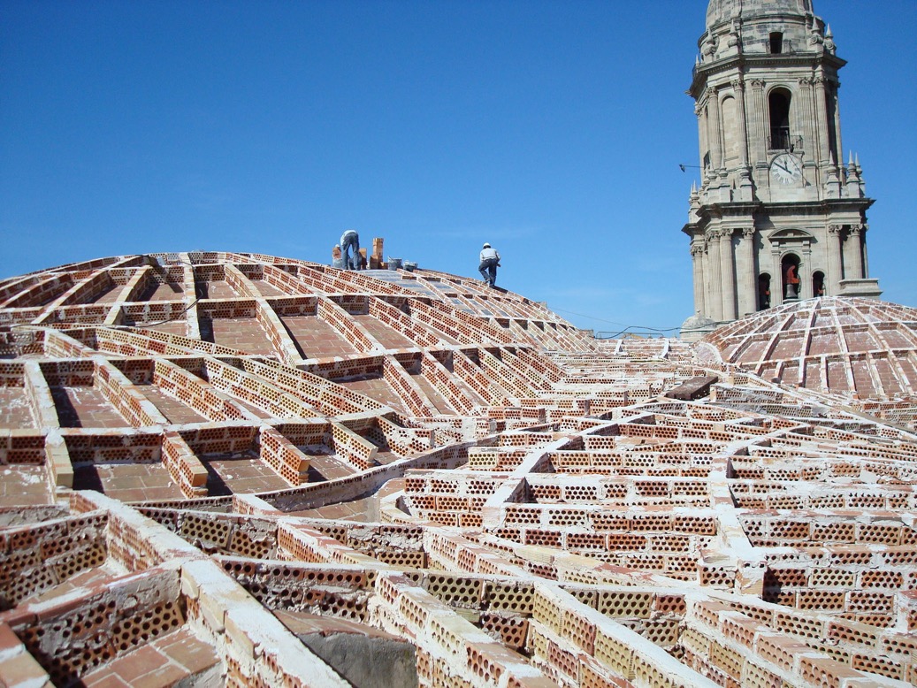 Malaga Roof Ribs