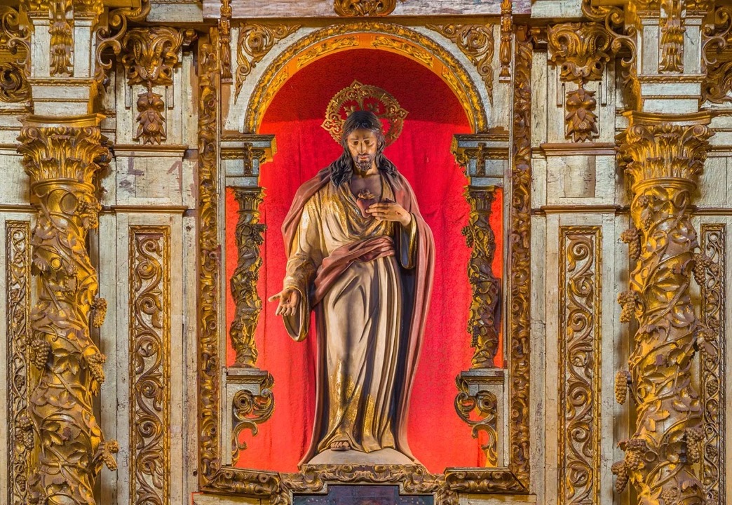 Capilla del Sagrado Corazón