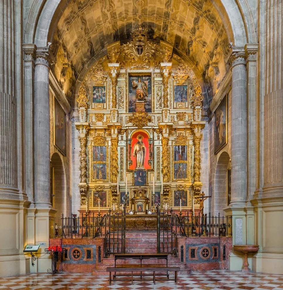 Capilla del Sagrado Corazón