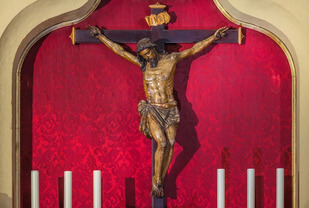 Cristo del Amparo