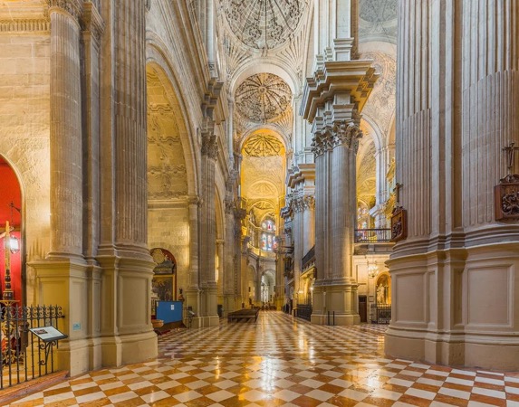 Malaga Interior 3