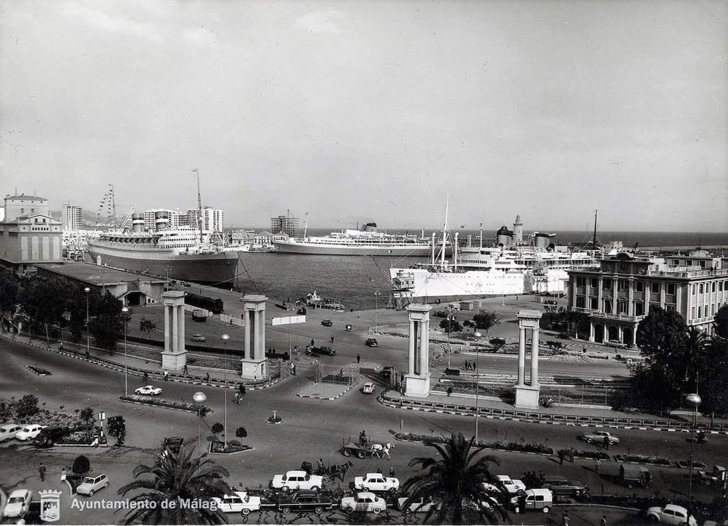 Márbela Old Muelle 2