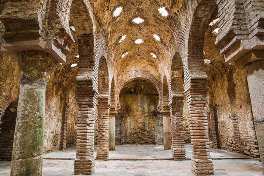 Baños Árabes Ronda