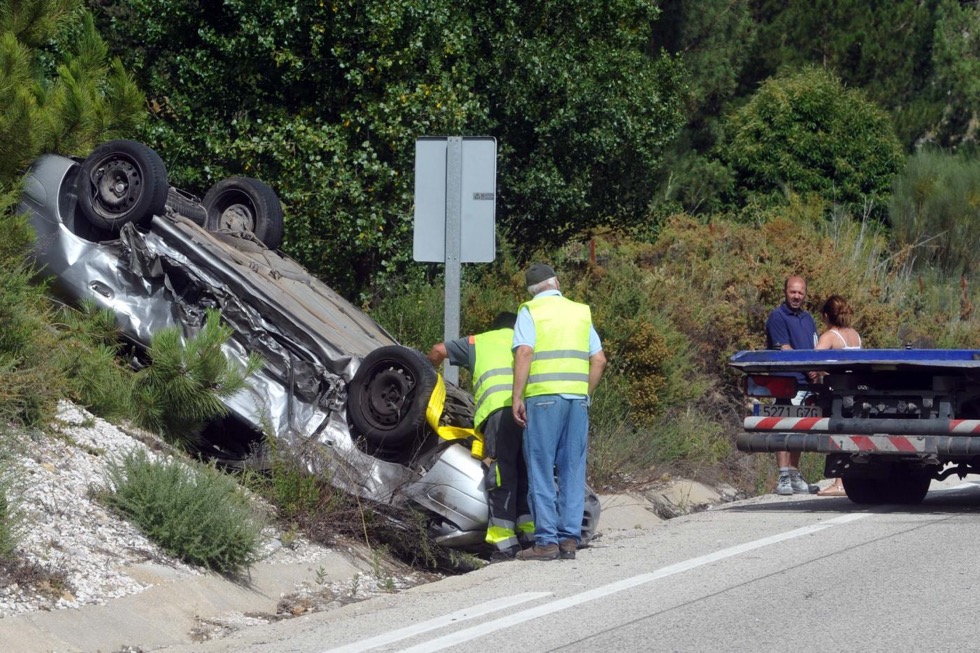 A-397 Accident