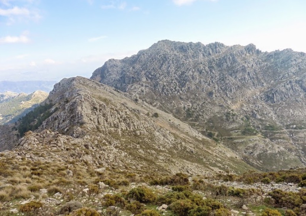 Ronda Route View