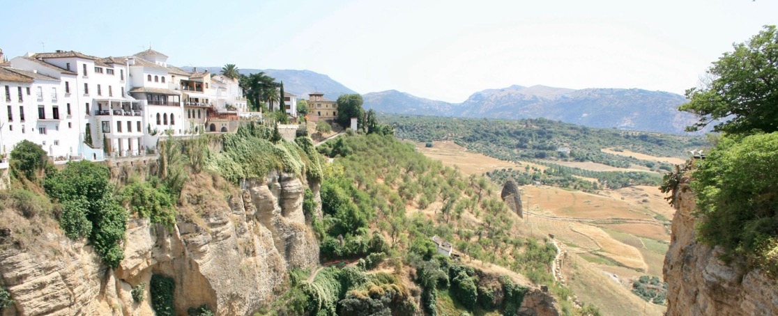 Ronda Distant View