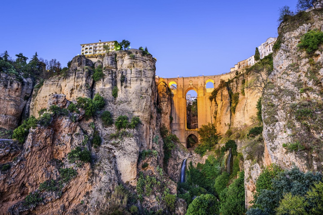 Ronda Puente Nuevo