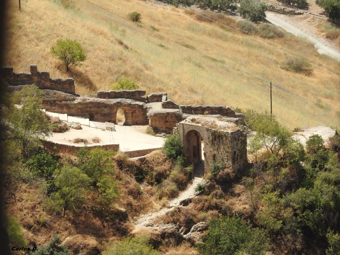 Arco del Cristo 1