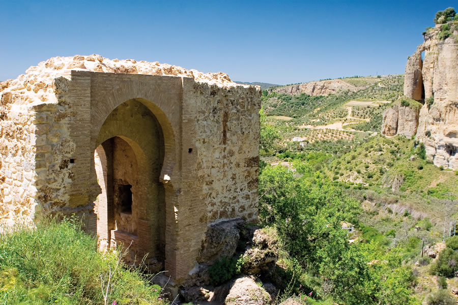 Arco del Cristo 2