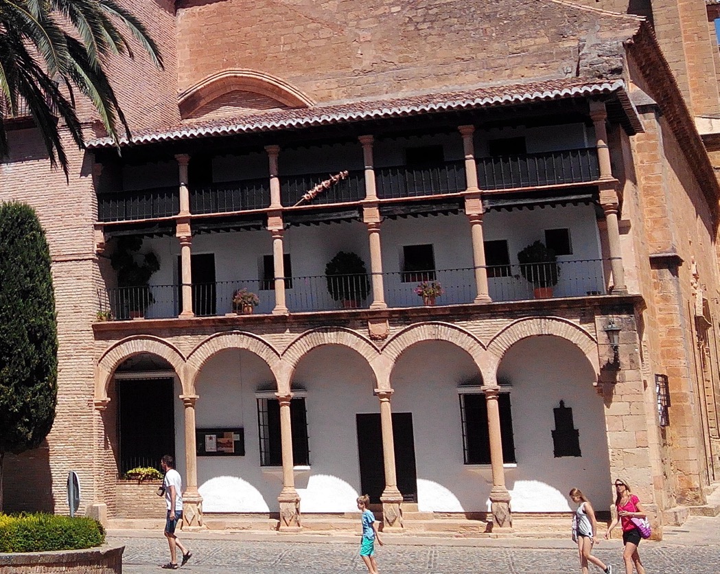 Gallery Iglesia de Santa María la Mayor