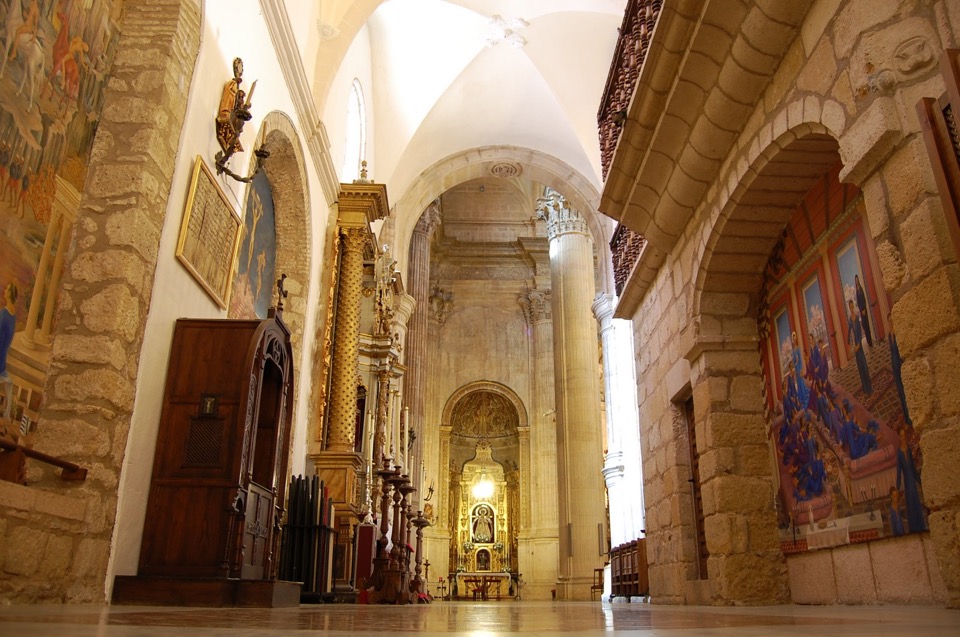 Iglesia Santa María la Mayor