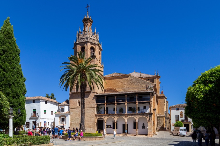 Plaza Duquesa Ronda