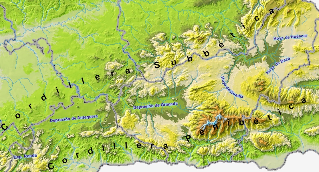 Surco Intrabético