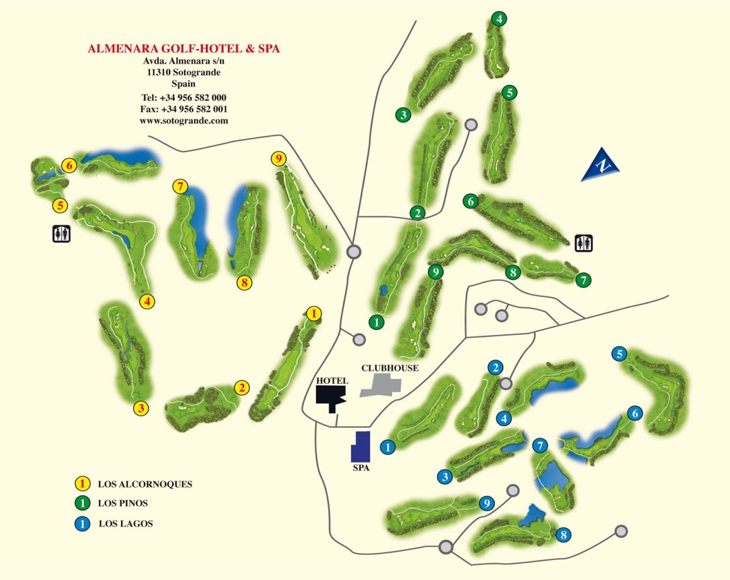 Almenara Golf Course