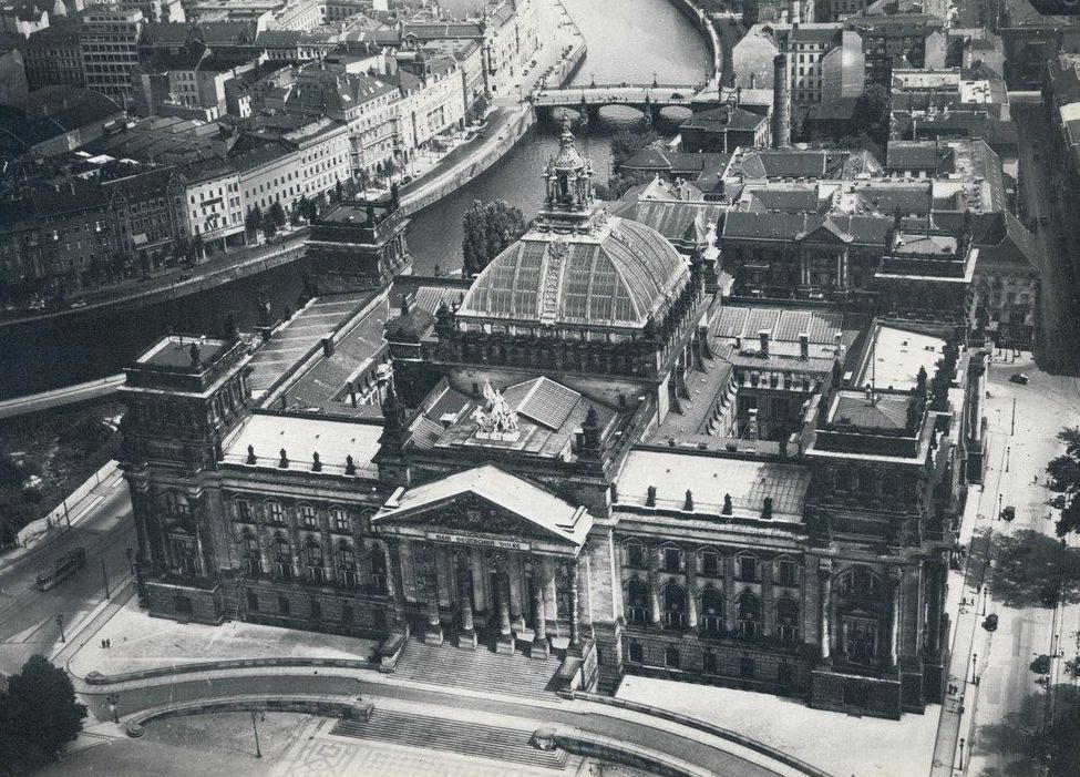 Original Reichstag