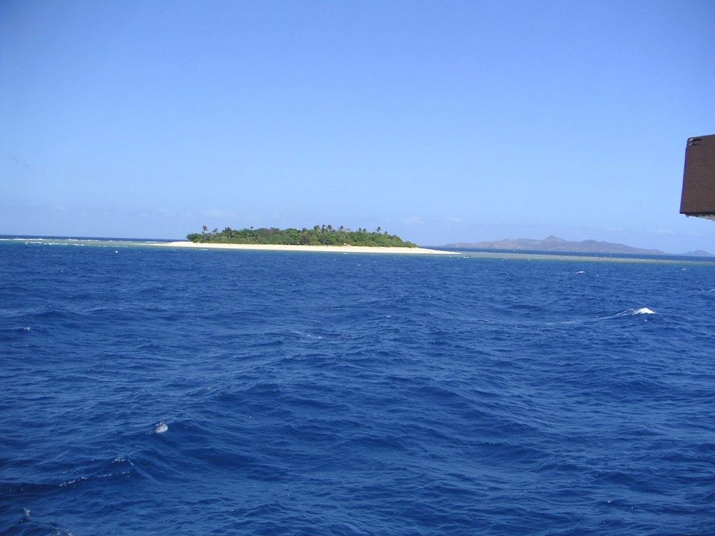 Schooner Island