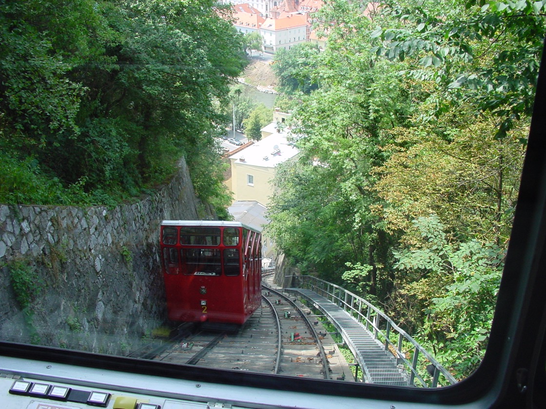 Graz Funicular 1