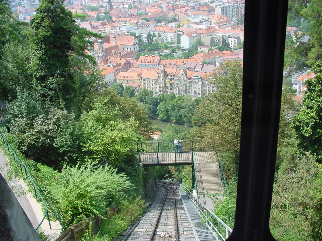 Graz Funicular 2