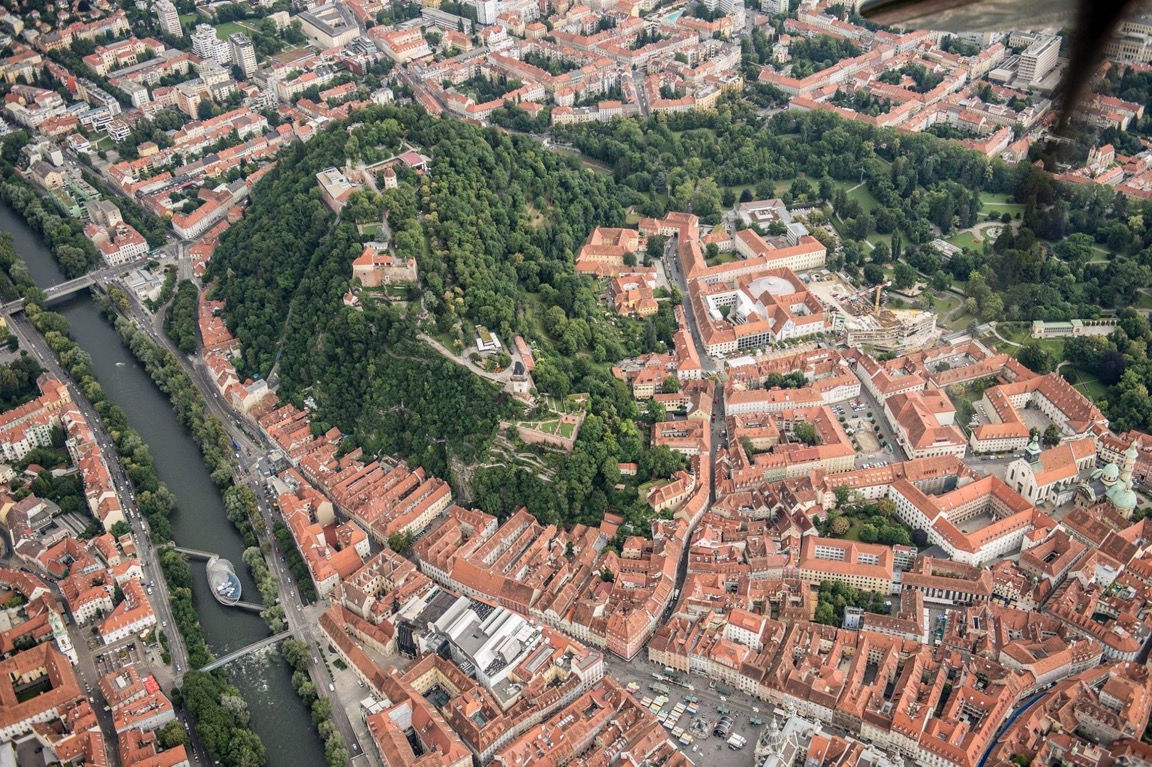 Graz Schlossburg