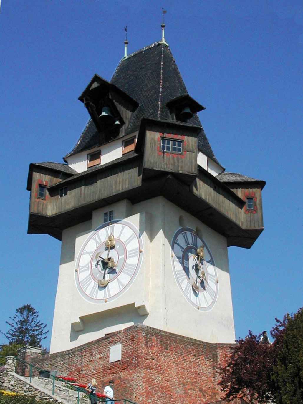 Grazer Uhrturm