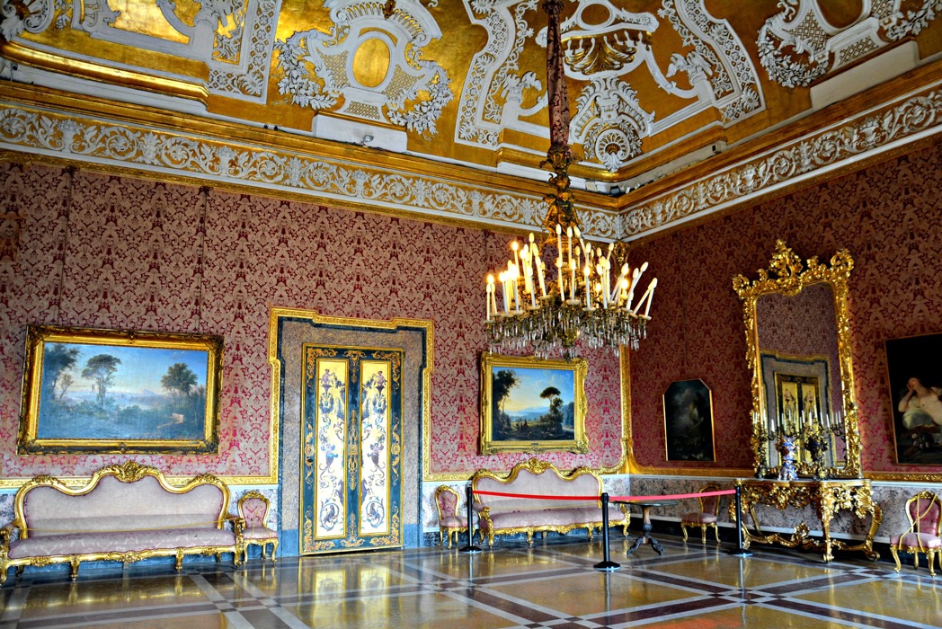 Palazzo Reale Sala XVI