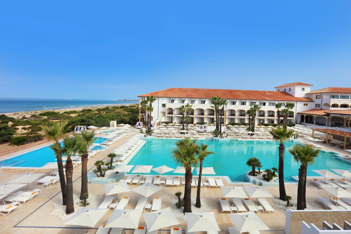 Iberostar Selection Andalucía Playa - today