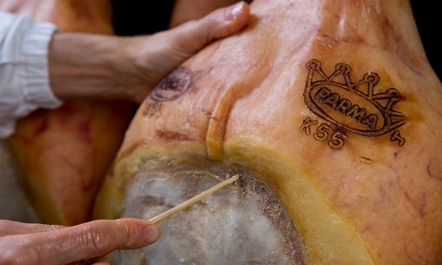 Parma Ham Testing
