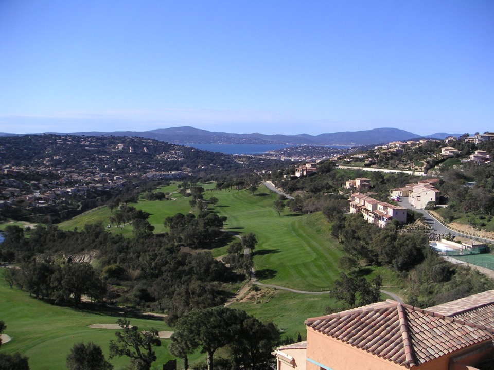 Sainte-Maxime Golf 1