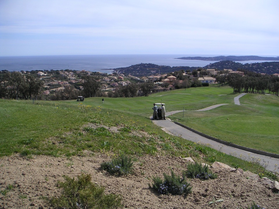 Sainte-Maxime Golf 2