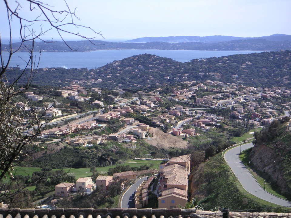 Sainte-Maxime Overcrowded