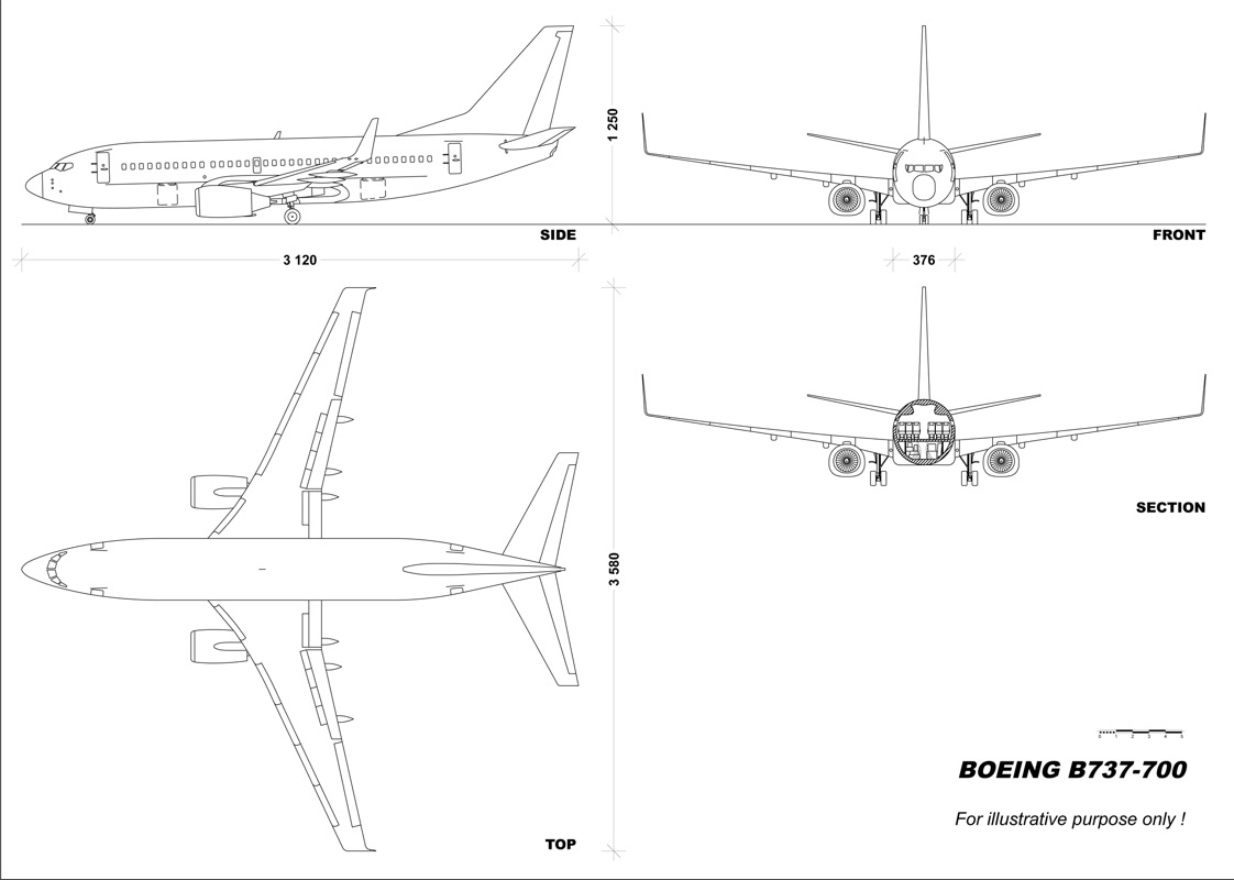 B737-700