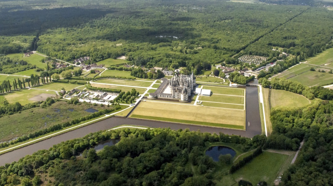 Chambord Modern