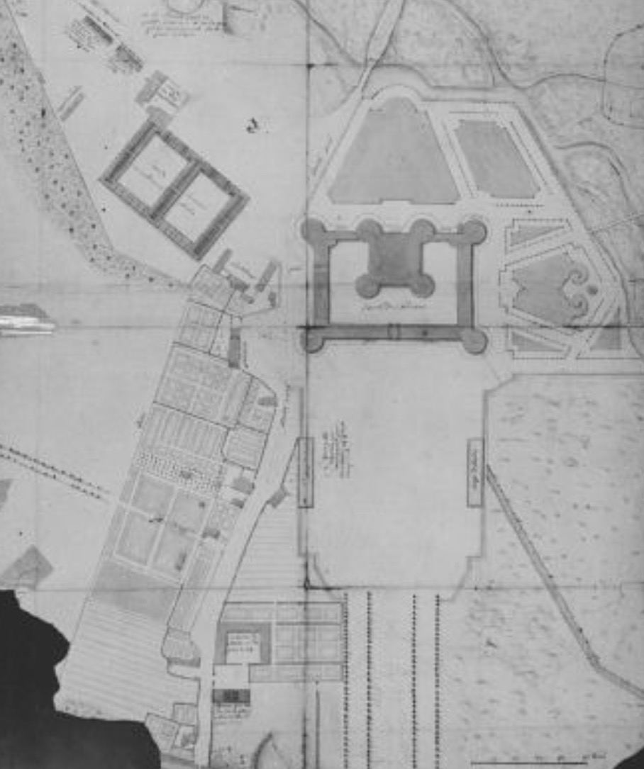 Chambord 1683