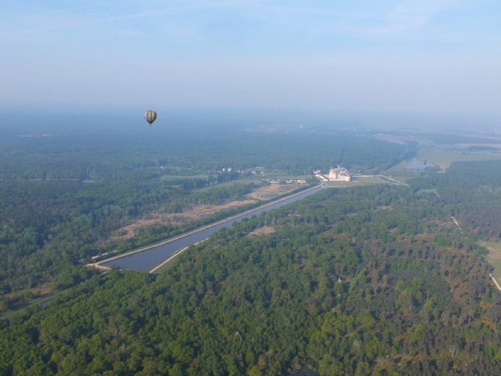 chambord_foret