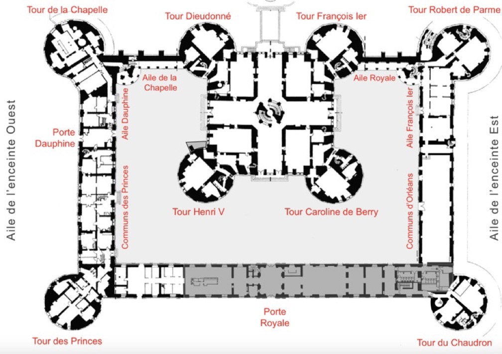 chambord_plan