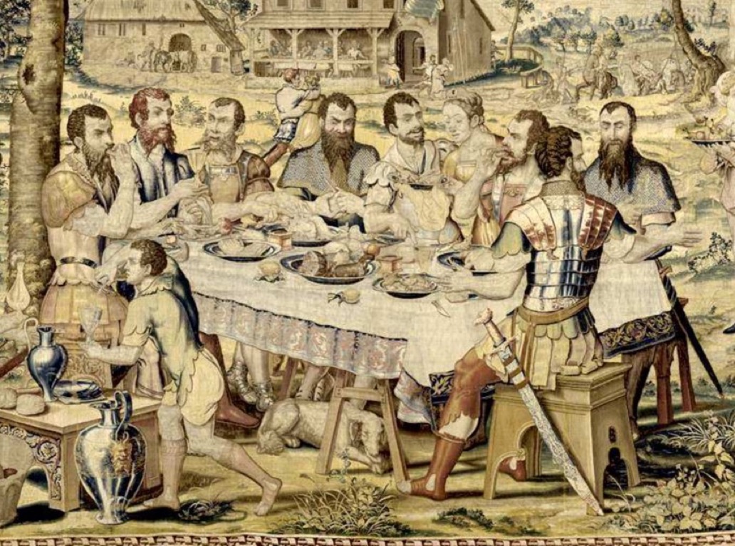 food-in_16th_c