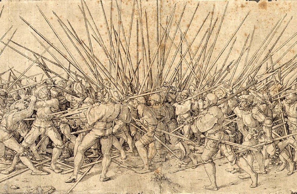 Pole Arms