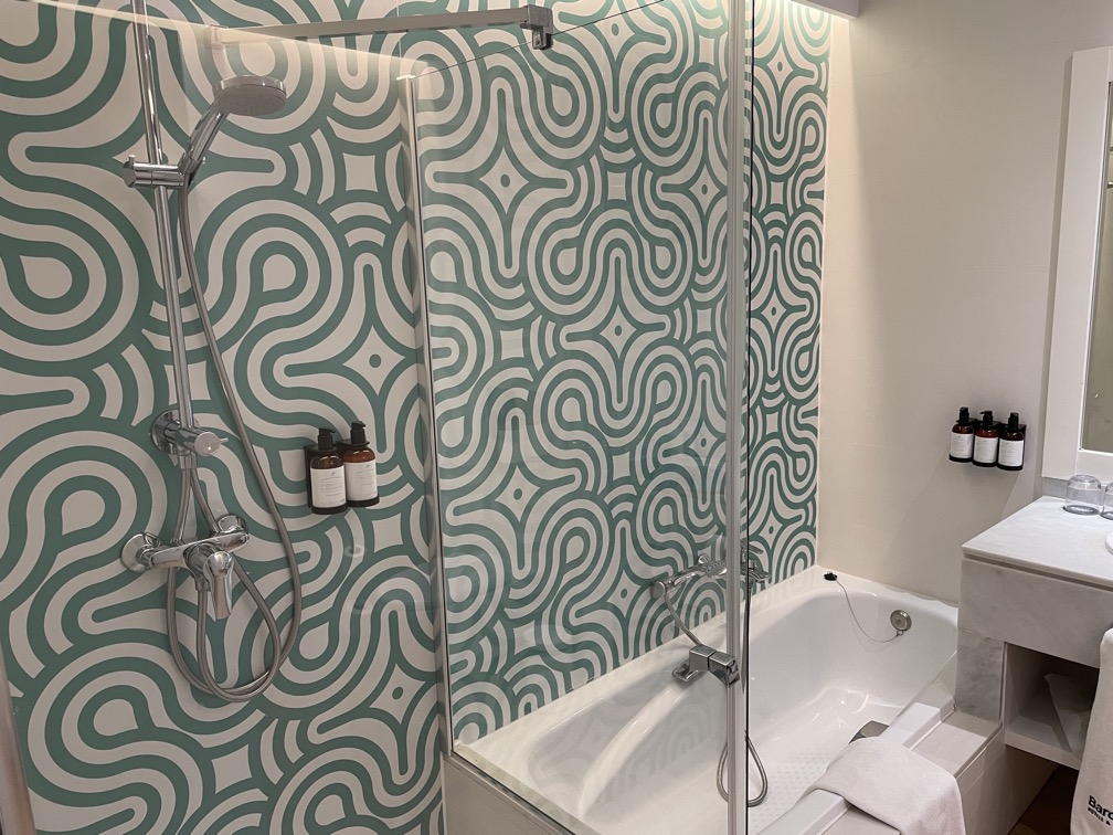 New Bathroom 1