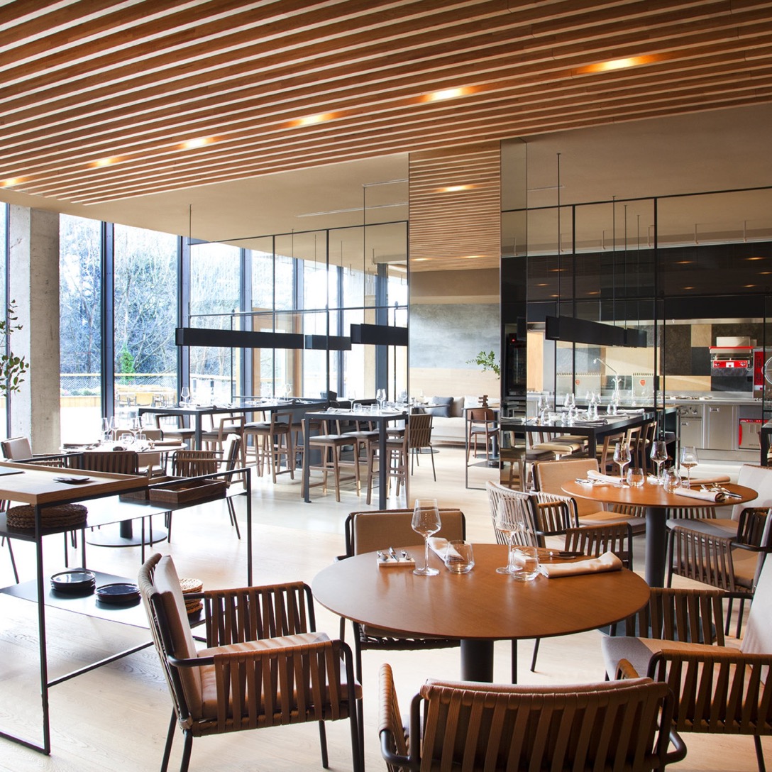 Arima Breakfast Area