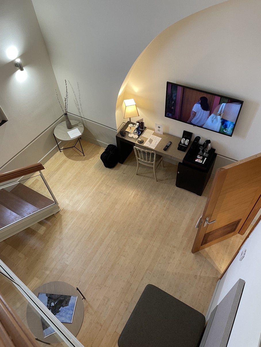 Hospes Downstairs