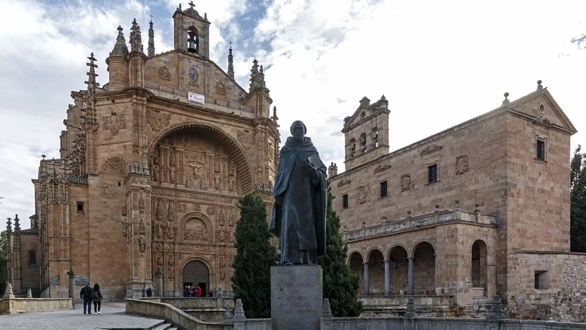 Convent of San Esteban