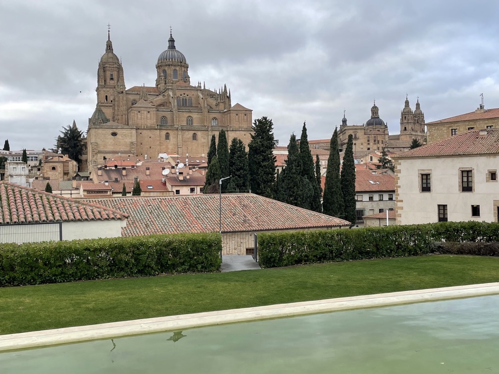 Palacio de San Esteban View