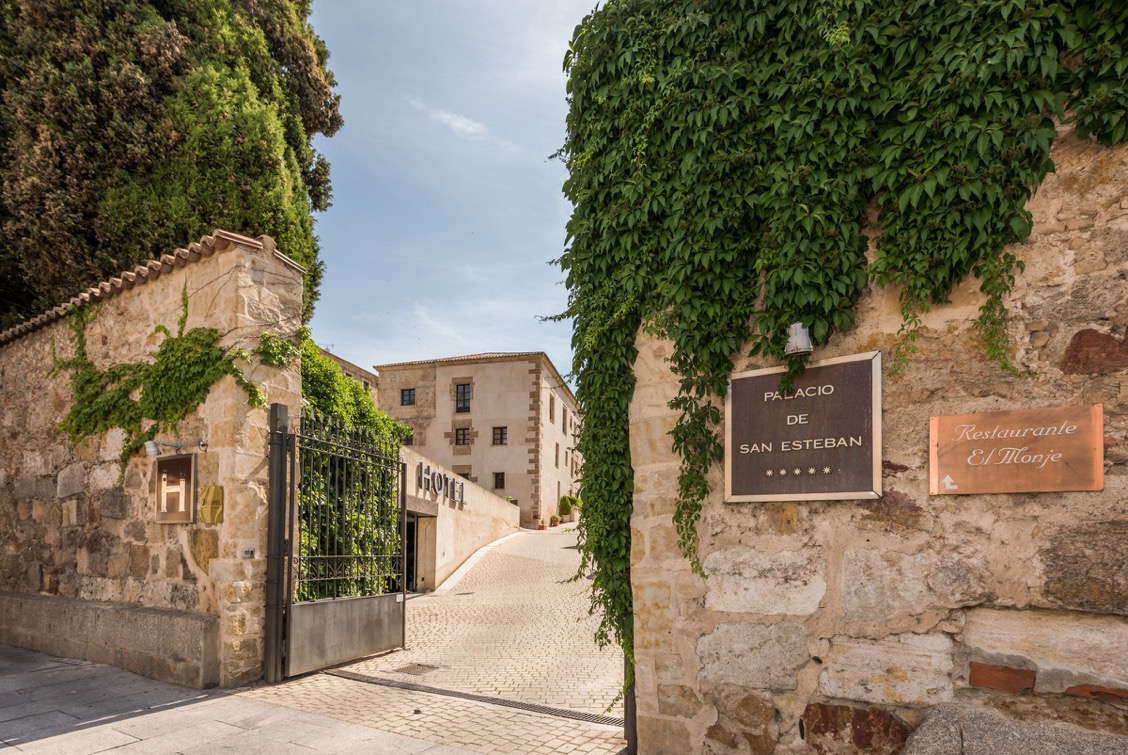 Palacio de San Esteban